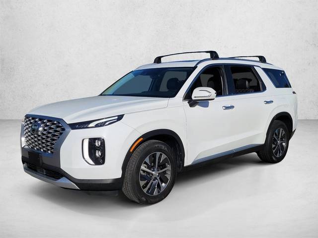 2022 Hyundai Palisade SEL FWD photo