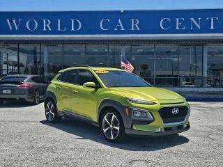 2018 Hyundai Kona Ultimate FWD photo