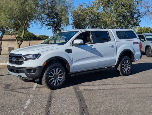 2021 Ford Ranger LARIAT RWD photo