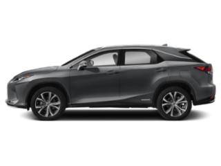 2022 Lexus RX RX 450h AWD photo