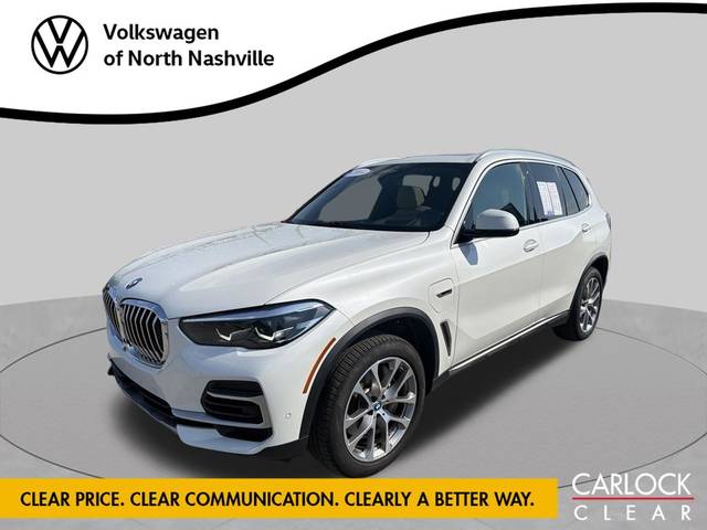 2022 BMW X5 xDrive45e AWD photo