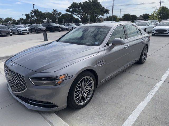 2022 Genesis G90 5.0L Ultimate RWD photo