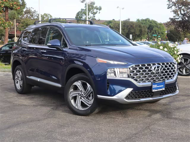 2022 Hyundai Santa Fe SEL AWD photo