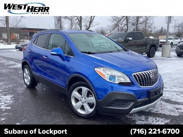 2015 Buick Encore  FWD photo