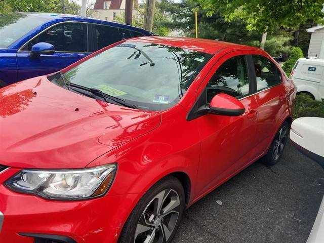 2019 Chevrolet Sonic Premier FWD photo