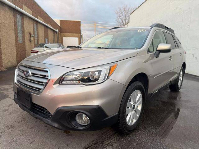 2015 Subaru Outback 2.5i Premium AWD photo