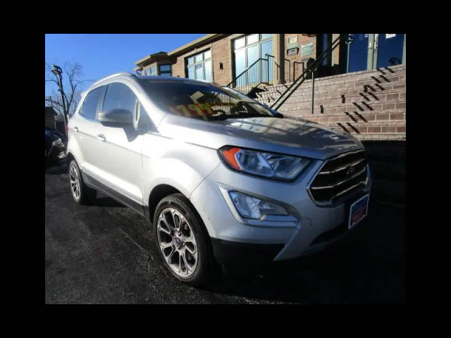 2020 Ford EcoSport Titanium 4WD photo