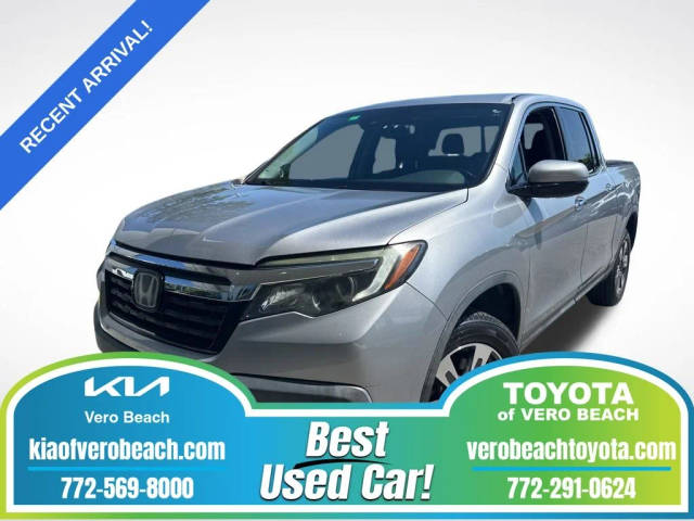 2017 Honda Ridgeline RTL-E AWD photo