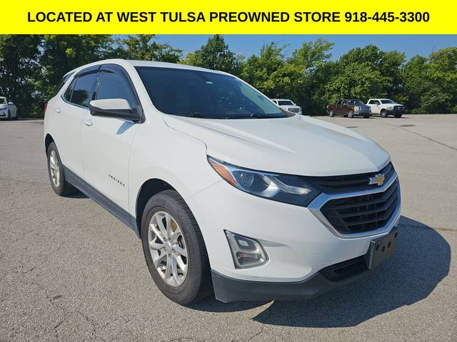 2018 Chevrolet Equinox LT FWD photo