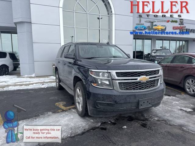 2019 Chevrolet Tahoe LT 4WD photo