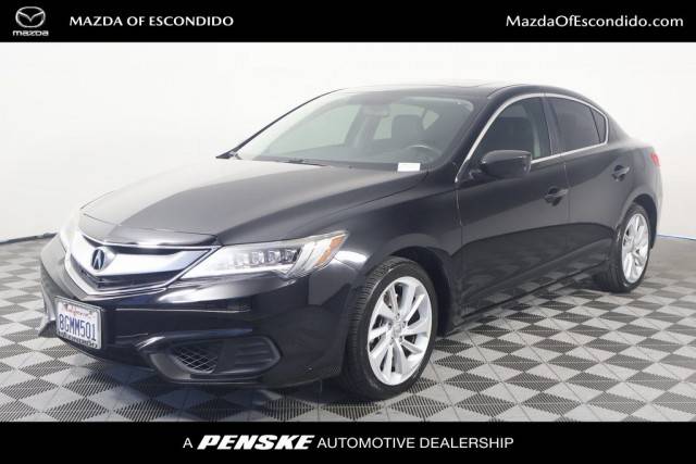 2018 Acura ILX  FWD photo