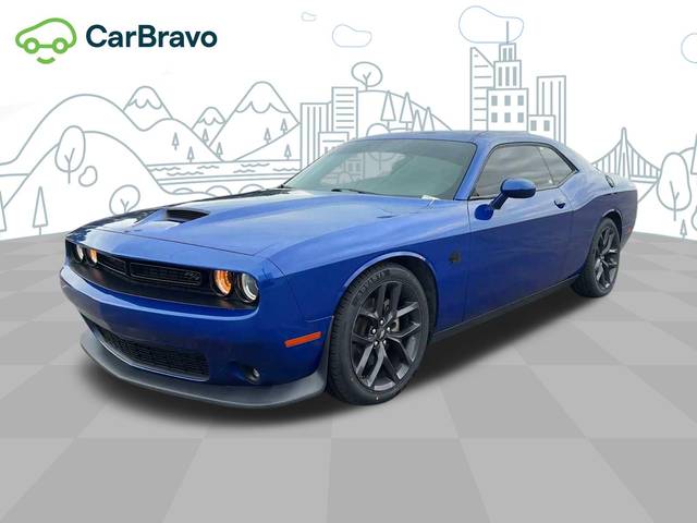 2021 Dodge Challenger R/T RWD photo