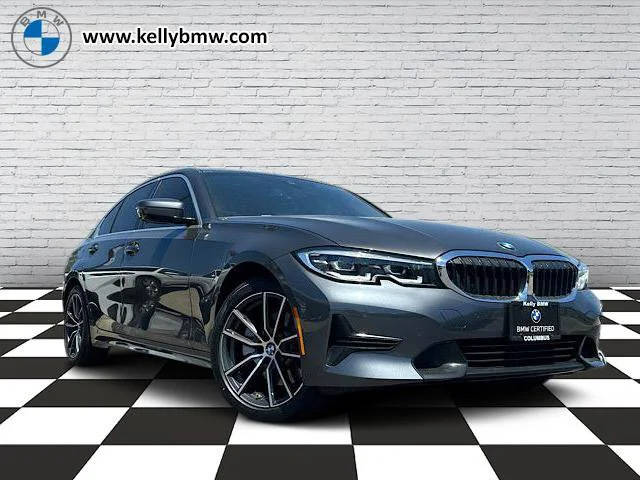 2022 BMW 3 Series 330i xDrive AWD photo