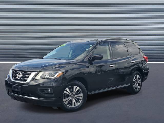 2020 Nissan Pathfinder SV FWD photo