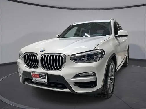 2019 BMW X3 xDrive30i AWD photo