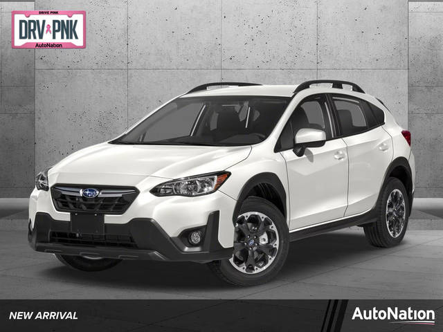 2021 Subaru Crosstrek Premium AWD photo