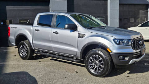 2020 Ford Ranger XLT 4WD photo