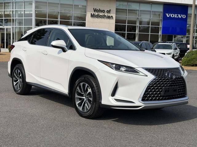 2021 Lexus RX RX 350 AWD photo