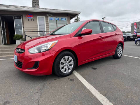 2016 Hyundai Accent SE FWD photo