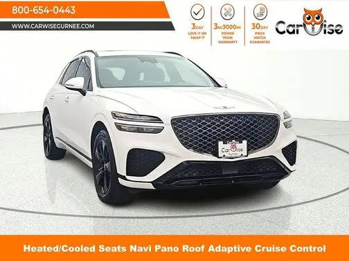 2022 Genesis GV70 3.5T Sport AWD photo