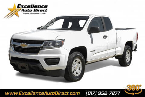 2016 Chevrolet Colorado 2WD WT RWD photo