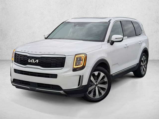 2022 Kia Telluride EX FWD photo