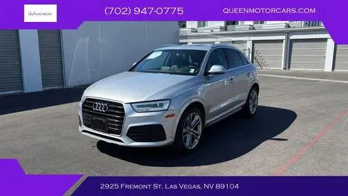 2018 Audi Q3 Sport Premium Plus FWD photo