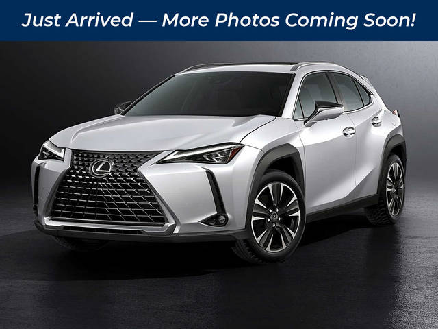 2021 Lexus UX UX 250h AWD photo