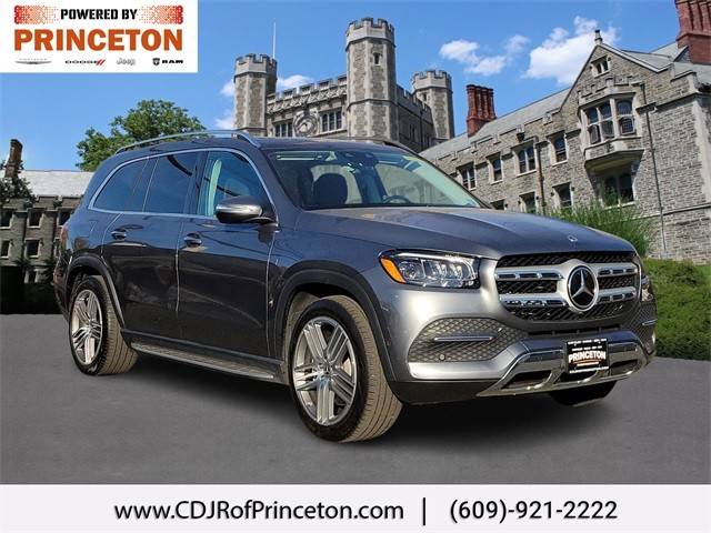 2021 Mercedes-Benz GLS-Class GLS 450 AWD photo