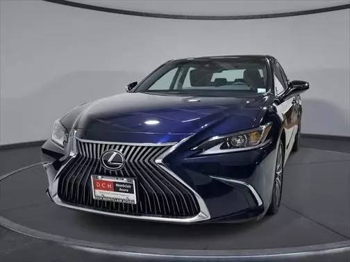 2021 Lexus ES ES 350 FWD photo