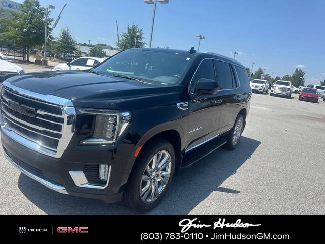 2021 GMC Yukon SLT 4WD photo