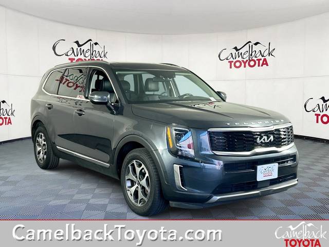 2022 Kia Telluride EX FWD photo