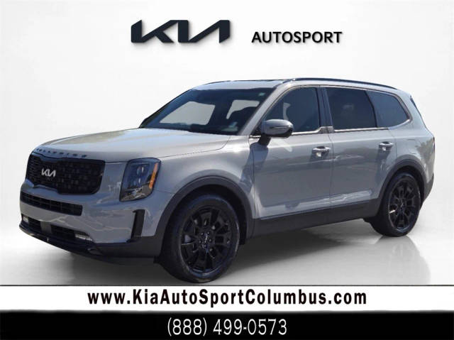 2022 Kia Telluride SX AWD photo