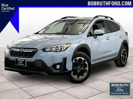 2021 Subaru Crosstrek Premium AWD photo