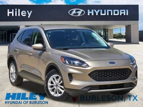 2021 Ford Escape SE AWD photo