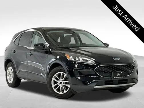 2021 Ford Escape SE AWD photo
