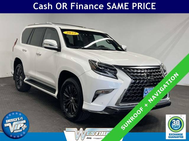 2022 Lexus GX GX 460 Premium 4WD photo