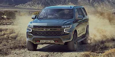 2021 Chevrolet Tahoe Z71 4WD photo