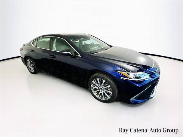 2021 Lexus ES ES 350 FWD photo