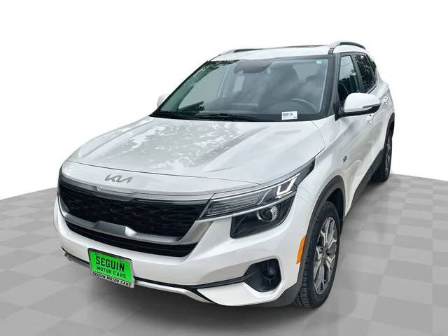 2022 Kia Seltos EX AWD photo