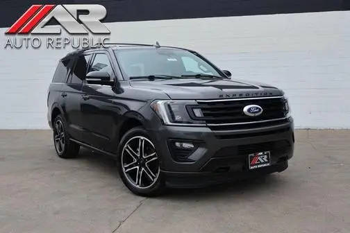 2021 Ford Expedition Limited 4WD photo