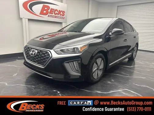 2022 Hyundai Ioniq SE FWD photo