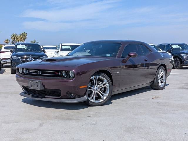 2021 Dodge Challenger R/T RWD photo