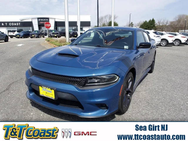 2021 Dodge Charger GT RWD photo