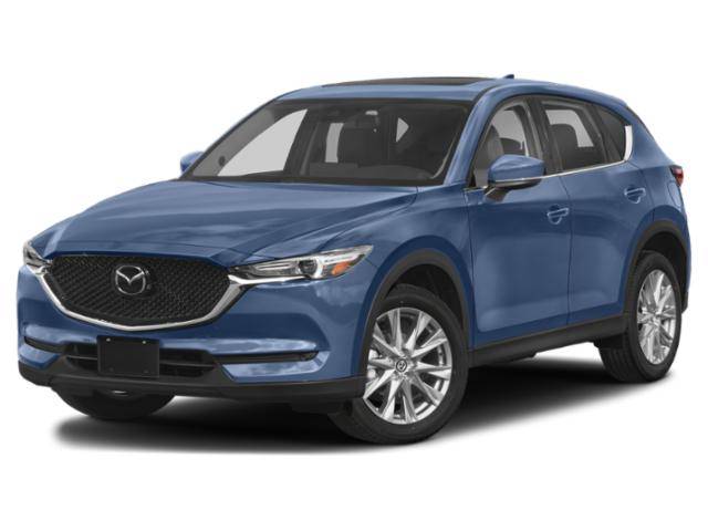 2021 Mazda CX-5 Grand Touring AWD photo