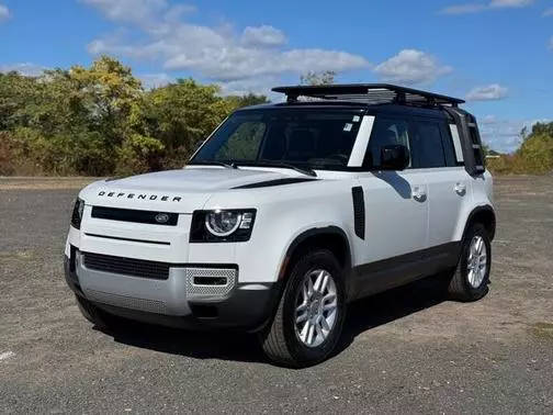 2022 Land Rover Defender 110 S 4WD photo