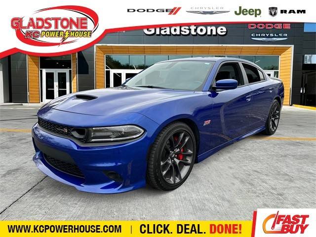 2021 Dodge Charger Scat Pack RWD photo