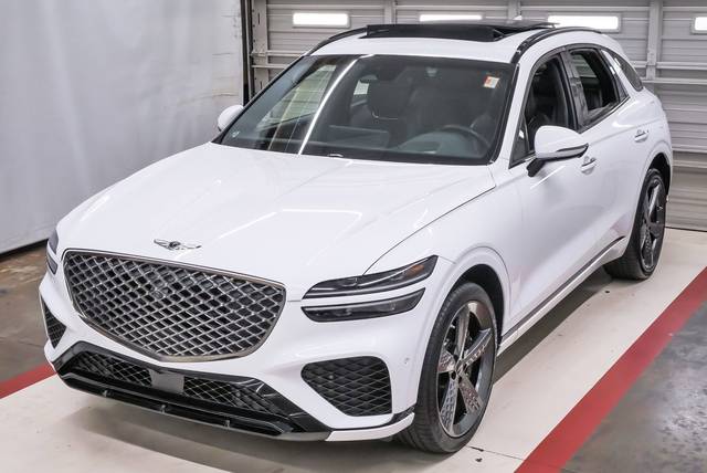 2022 Genesis GV70 3.5T Sport AWD photo