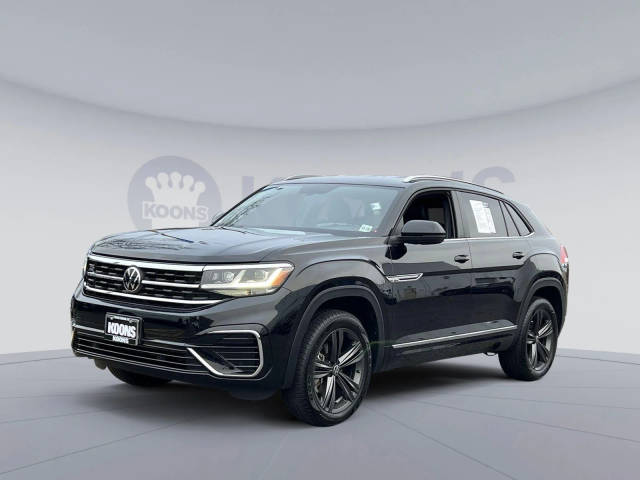 2021 Volkswagen Atlas Cross Sport 3.6L V6 SE w/Technology R-Line FWD photo