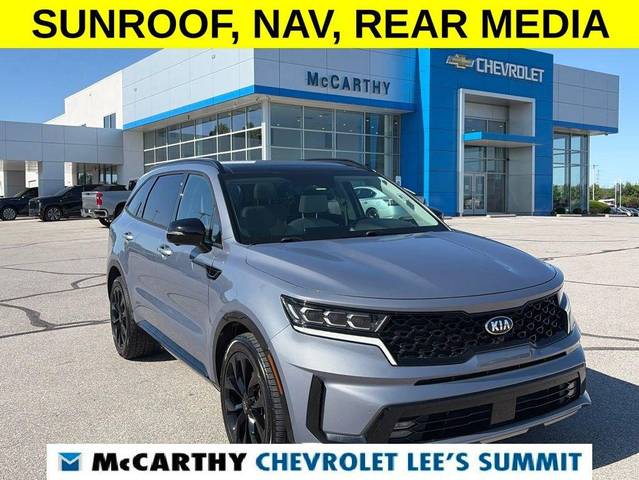 2021 Kia Sorento SX Prestige FWD photo